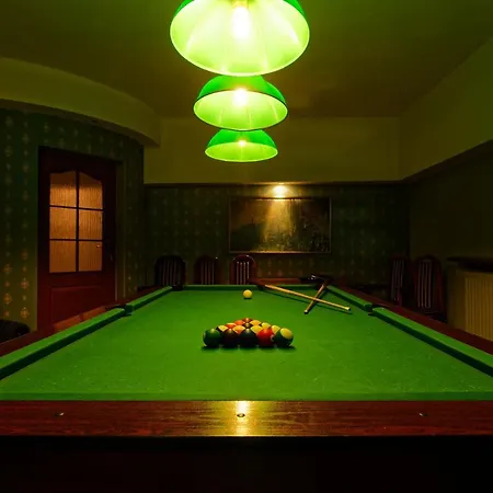 Pensjon Polska Bed and Breakfast Πόζναν