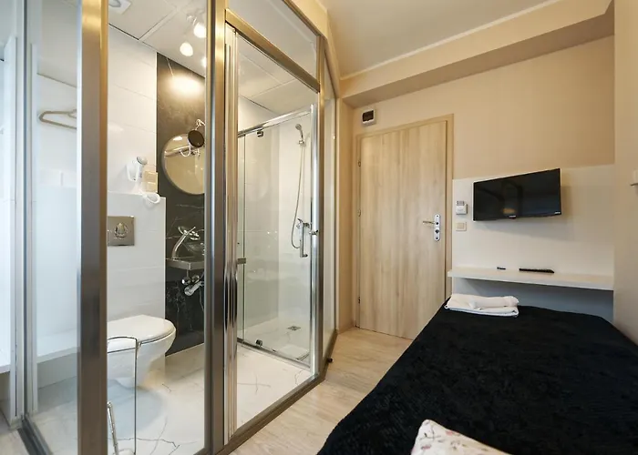 Bed and Breakfast Pensjon Polska Πόζναν