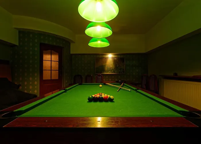 Pensjon Polska Bed and Breakfast Πόζναν