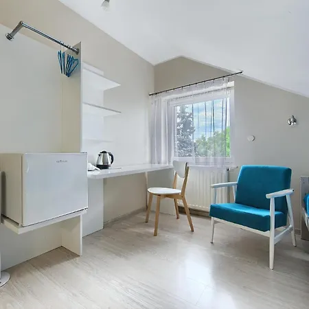 Bed & Breakfast Pensjon Polska Poznan