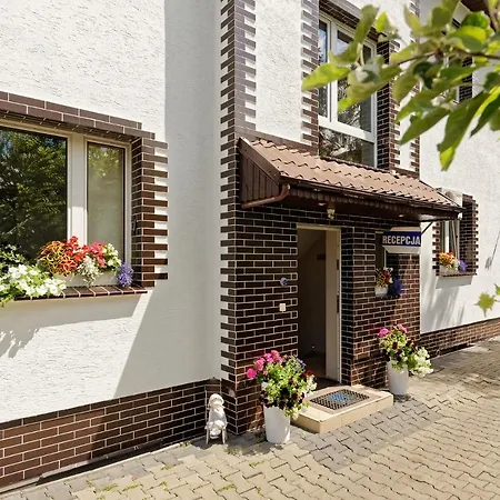 Bed & Breakfast Pensjon Polska