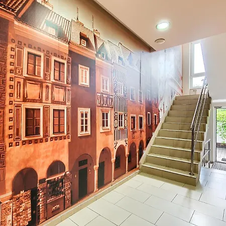 Bed & Breakfast Pensjon Polska Poznan