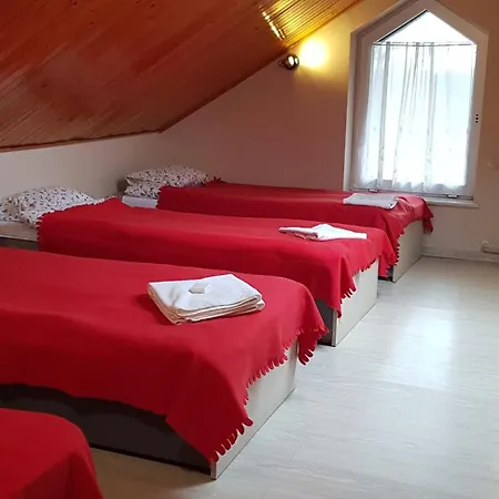 Bed & Breakfast Pensjon Polska Poznań