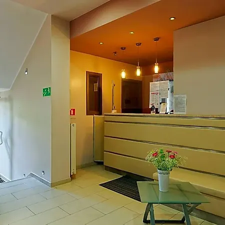 فندق مبيت وإفطار Pensjon Polska 2*