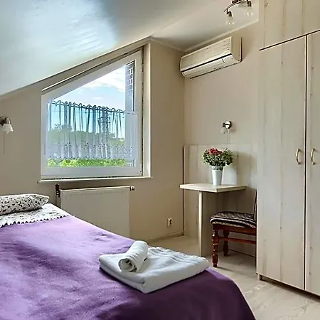 فندق مبيت وإفطار Pensjon Polska 2*