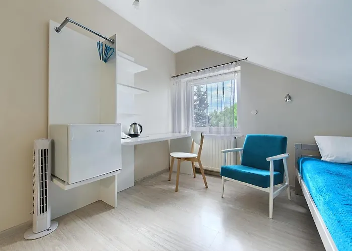 Bed & Breakfast Pensjon Polska Poznań