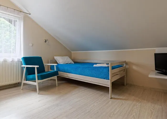 Bed & Breakfast Pensjon Polska Poznan