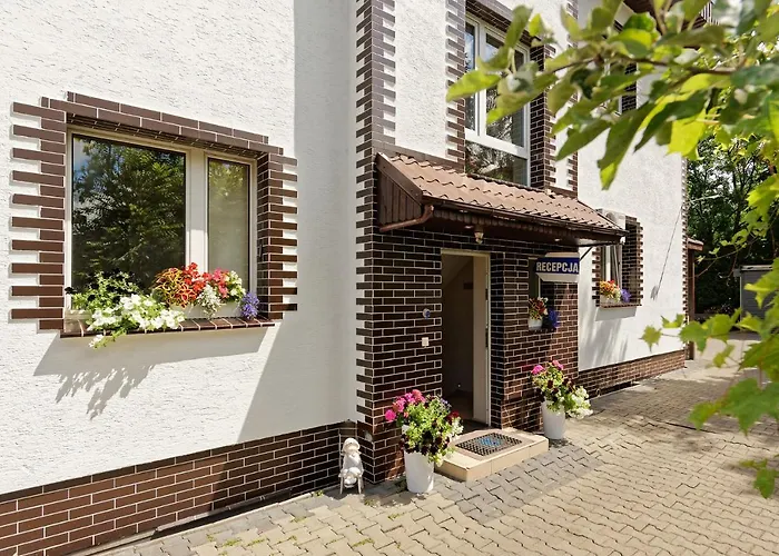 Frühstückspension Pensjon Polska