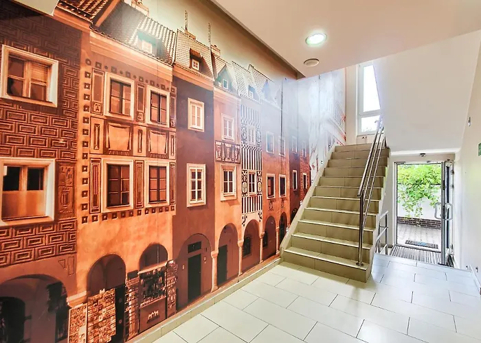 Bed & Breakfast Pensjon Polska Poznan