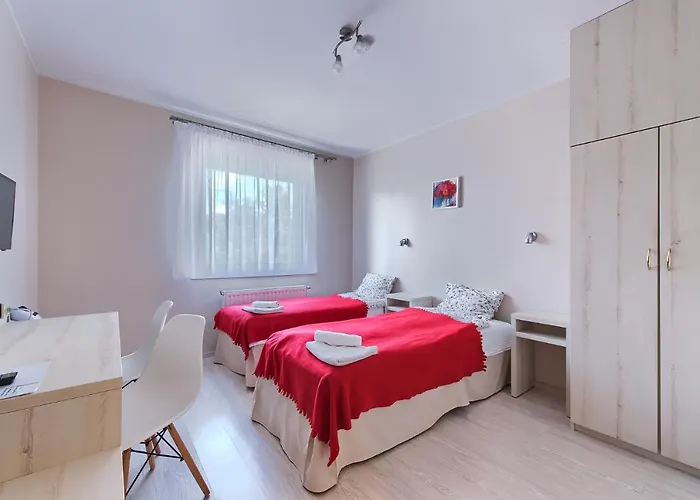 Pensjon Polska Poznan