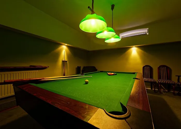 Pensjon Polska Bed & Breakfast 2*