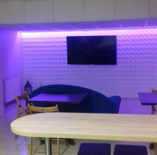 Bed & Breakfast Pensjon Polska