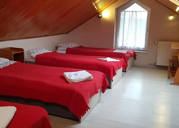 Bed & Breakfast Pensjon Polska Poznan