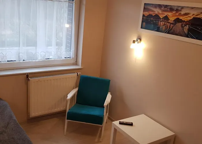 Bed & Breakfast Pensjon Polska