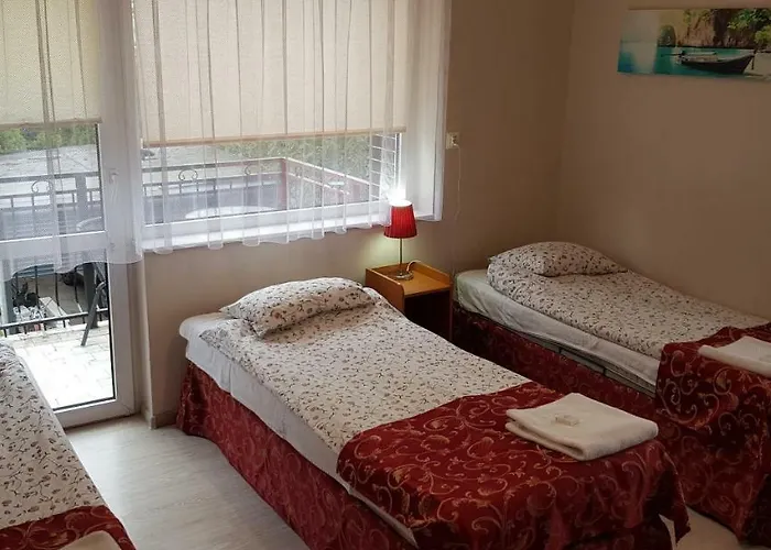 Pensjon Polska 2* Poznan